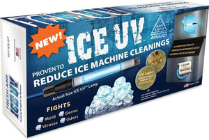Fresh-Aire Ice Machine UV light TUV-ICE-ST