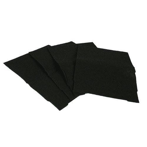 Genuine OEM Whirlpool 1183054K HEPA Whispure Air Purifier Models AP450 and AP510 Bundled with Whirlpool 8171434K Carbon Pre-Filter 4-Pack