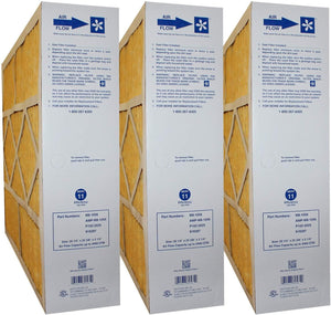 Goodman / Five Seasons M8-1056 Totaline P102-2025 20x25x5 MERV 11 Furnace Filter - 3 Pack