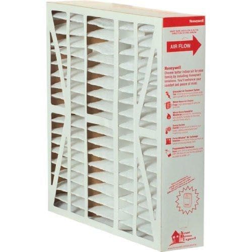 Honeywell FC100A1037 Ultra Efficiency Air Cleaning Filter, 20X25-Inches