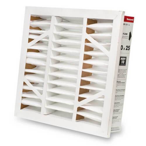 Honeywell FC40R1011 20x25x5 Return Grille Media Air Filter