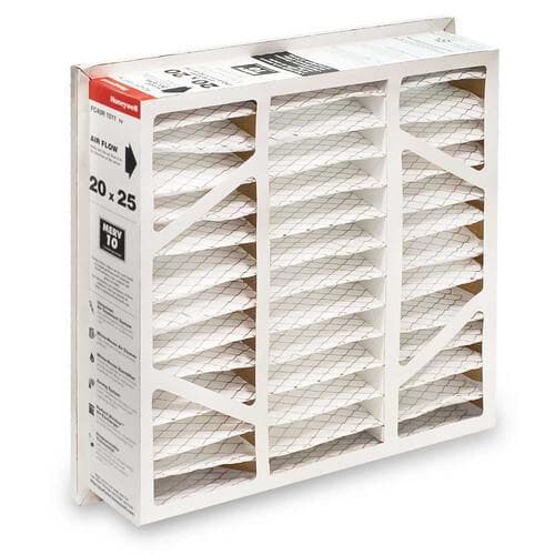 Honeywell FC40R1011 20x25x5 Return Grille Media Air Filter