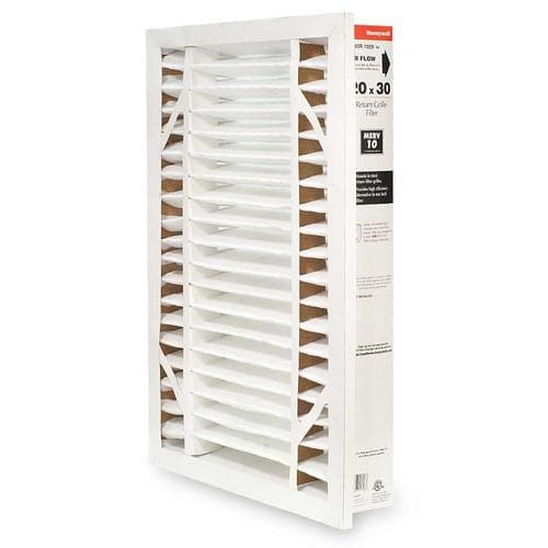 Honeywell FC40R1029 Return Grill Media Air Filter 20x30 pack of 2