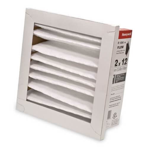 Honeywell FC40R1094 12x12 Return Grill Media Air Filter - 1 Pack