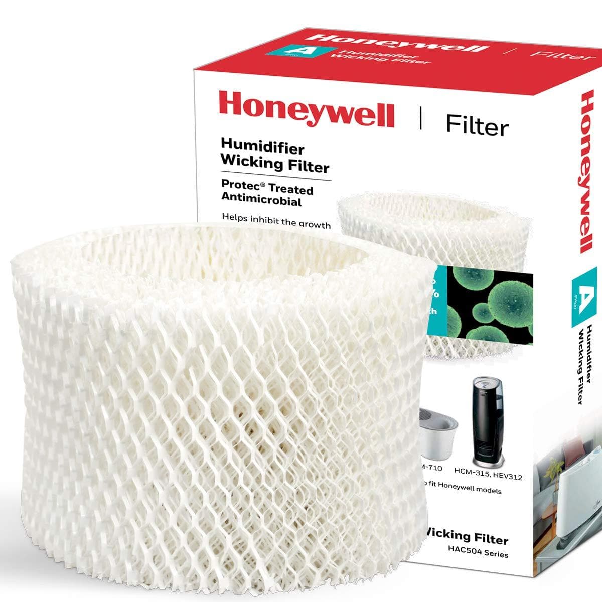 Honeywell HAC-504 Series Humidifier Replacement Filter A