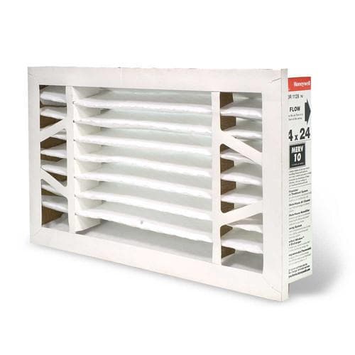 Honeywell Return Grille Replacement Filter FC40R1128 14x24x5 - 2 pack
