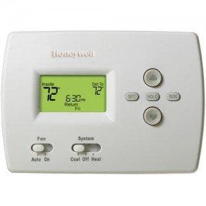 Honeywell TH4110D1007 PRO 4000 5+2 Day Programmable Thermostat
