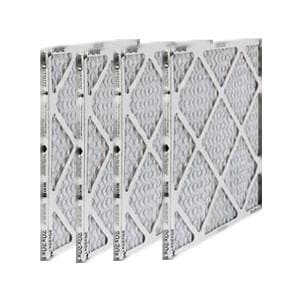 Lennox 14x25x1 MERV 8 Pleated Furnace Filter 98N45