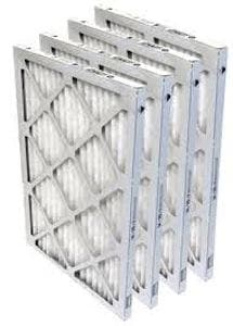 Lennox 15x20x1 MERV 8 Pleated Filter 4-Pack 91x24
