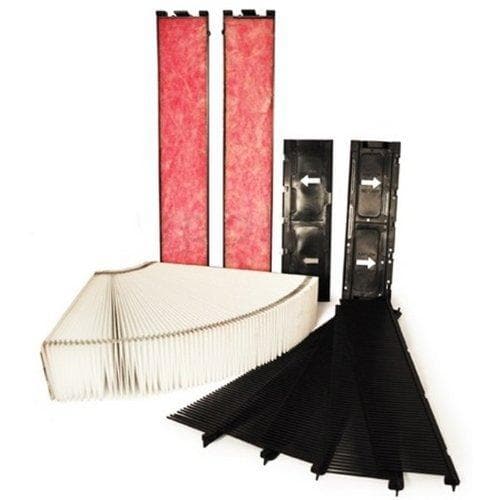 Lennox 16x25x5 M16 Expandable Filter Kit - X8306