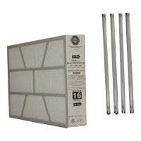 Lennox 17x26x4 MERV 16 Filter Upgrade Kit X8346