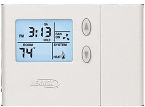 Lennox 51M32 ComfortSense 3000 Series Thermostat - Non-programmable
