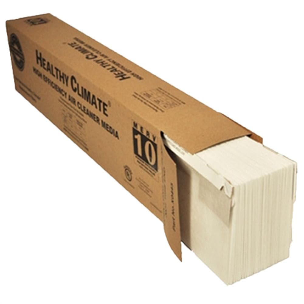 Lennox Genuine OEM X8310 Expandable replacement Filter 20x25x5 (1 Pack)