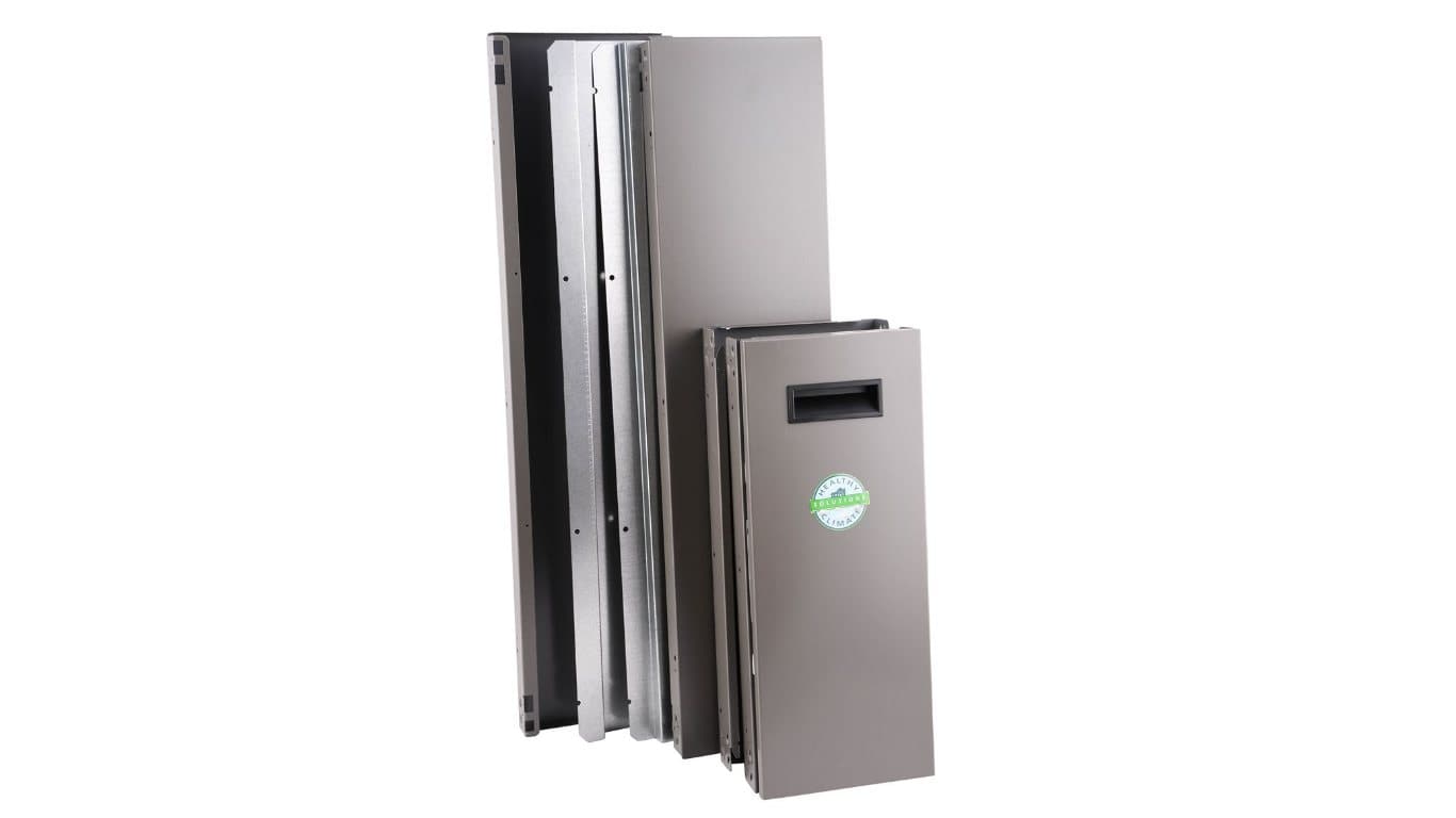 Lennox Healthy Climate HCC16-28 17.25x28.5x7 Filter Cabinet System Y2921