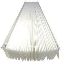 Lennox Healthy Climate X0445 Air Cleaner Filter Media - 2 Pack