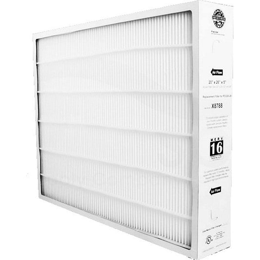 Lennox Healthy Climate X8788 20x26x5 MERV 16 Filter Replacement Filter