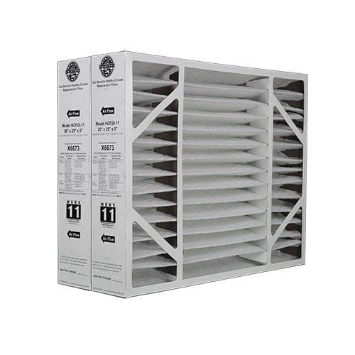 Lennox Model X6673 Air Cleaner Filter Media for HCC20 - 28 - 20x25x5, 2 - Pack