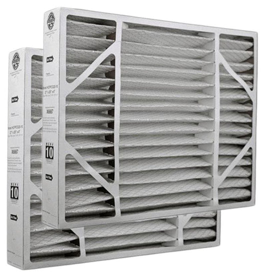 Lennox Replacement Filter (75X67) X6667 for PCO-20C - 21 x 26 x 4- 2 pack
