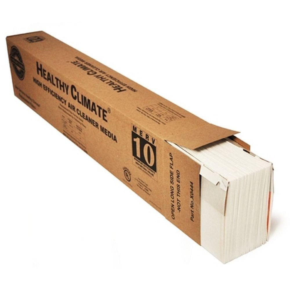 Lennox X0444 MERV 10 Filter - 28x17x6 Genuine Lennox Product