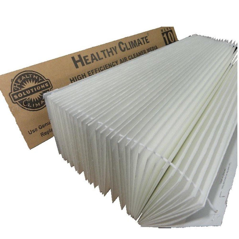 Lennox X0444 MERV 10 Filter - 28x17x6 Genuine Lennox Product