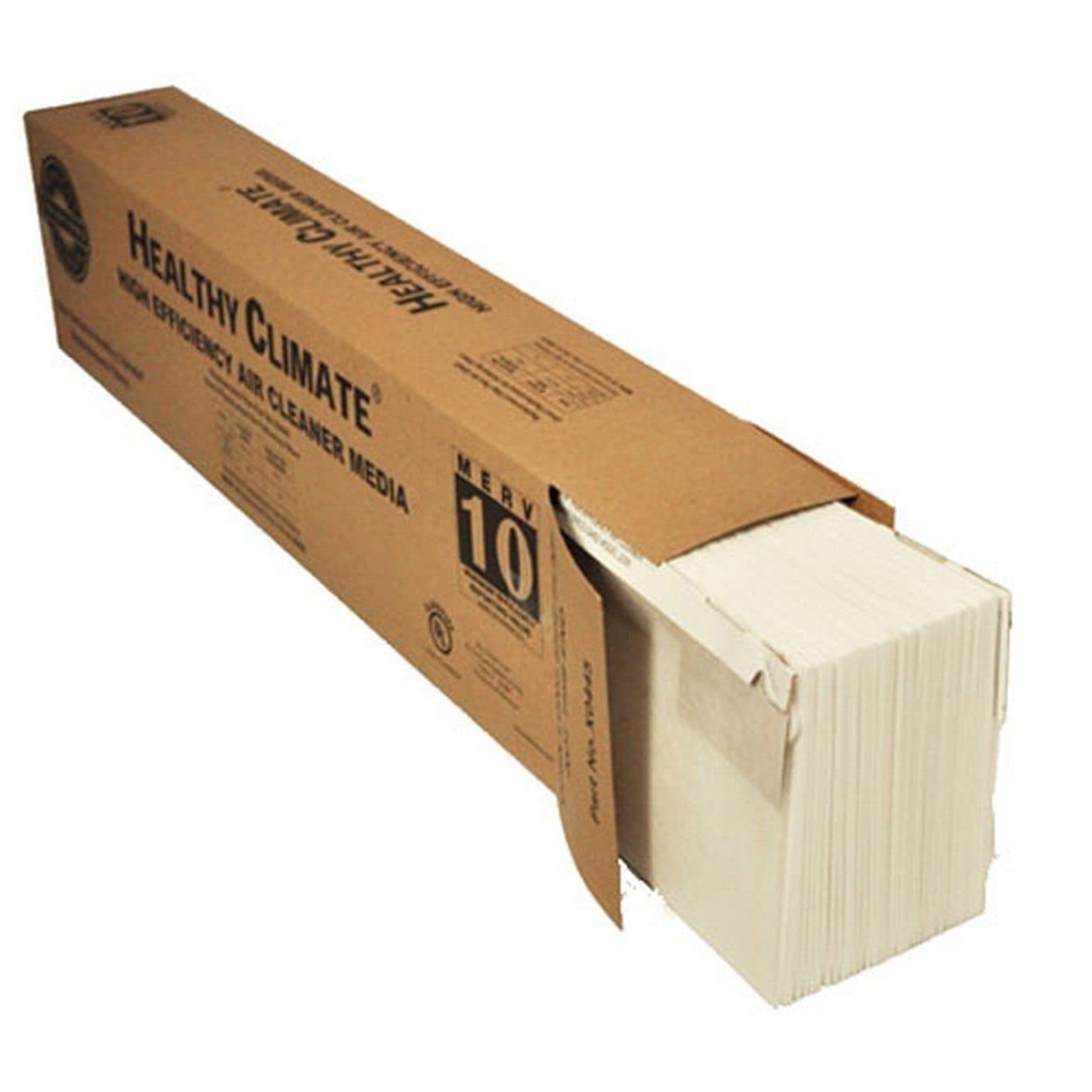 Lennox X0445 MERV 10 Filter for PMAC - 20C - 25x20x6 Genuine Lennox Product