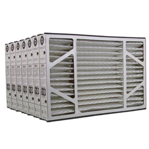 Lennox X0581 MERV 10 Filter - 16x25x3 (7 Pack)