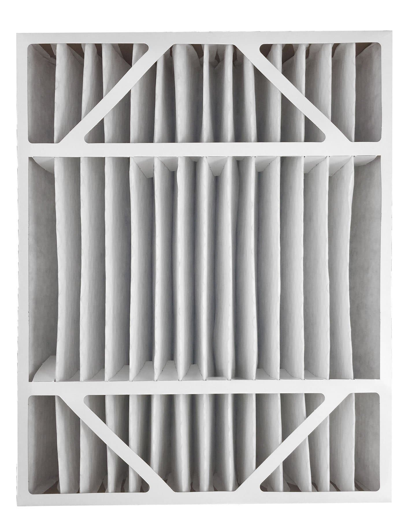 Lennox X0586 20x25x5 MERV 11 Box Replacement Filter - 2 Pack