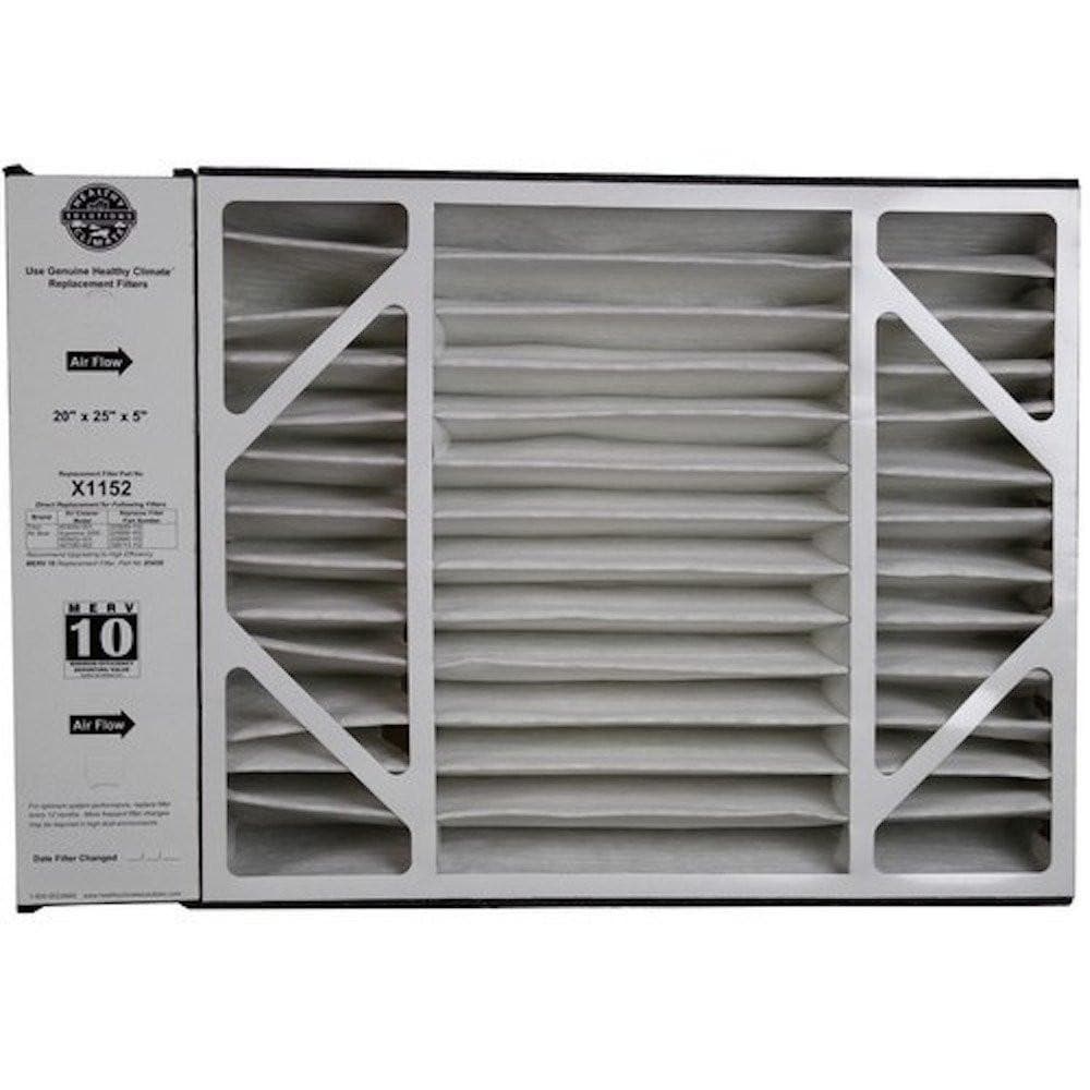 Lennox X1152 MERV 11 Filter - 20X25X5
