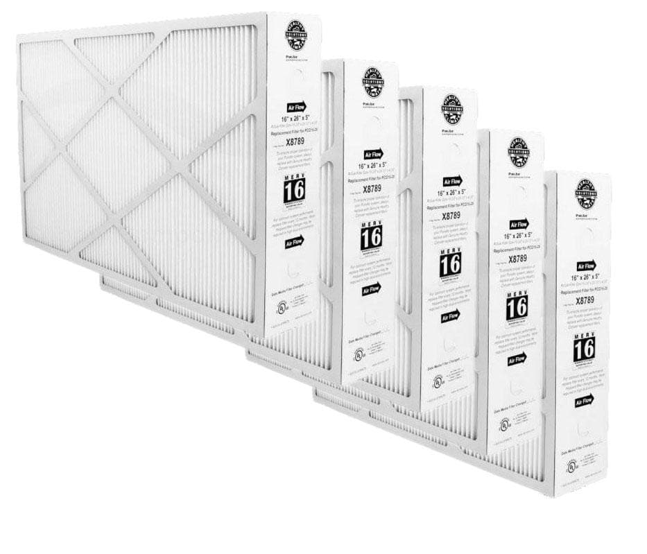 16x26x5 furnace filter merv 16 new arrivals
