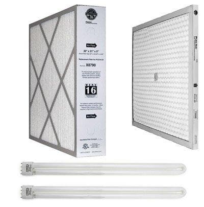 Lennox X8795 Healthy Climate PureAir System, Annual Maintenance Kit with Carbon MERV 16 Filter Lennox X8795 Healthy Climate PureAir System, Annual Maintenance Kit with Carbon MERV 16 Filter