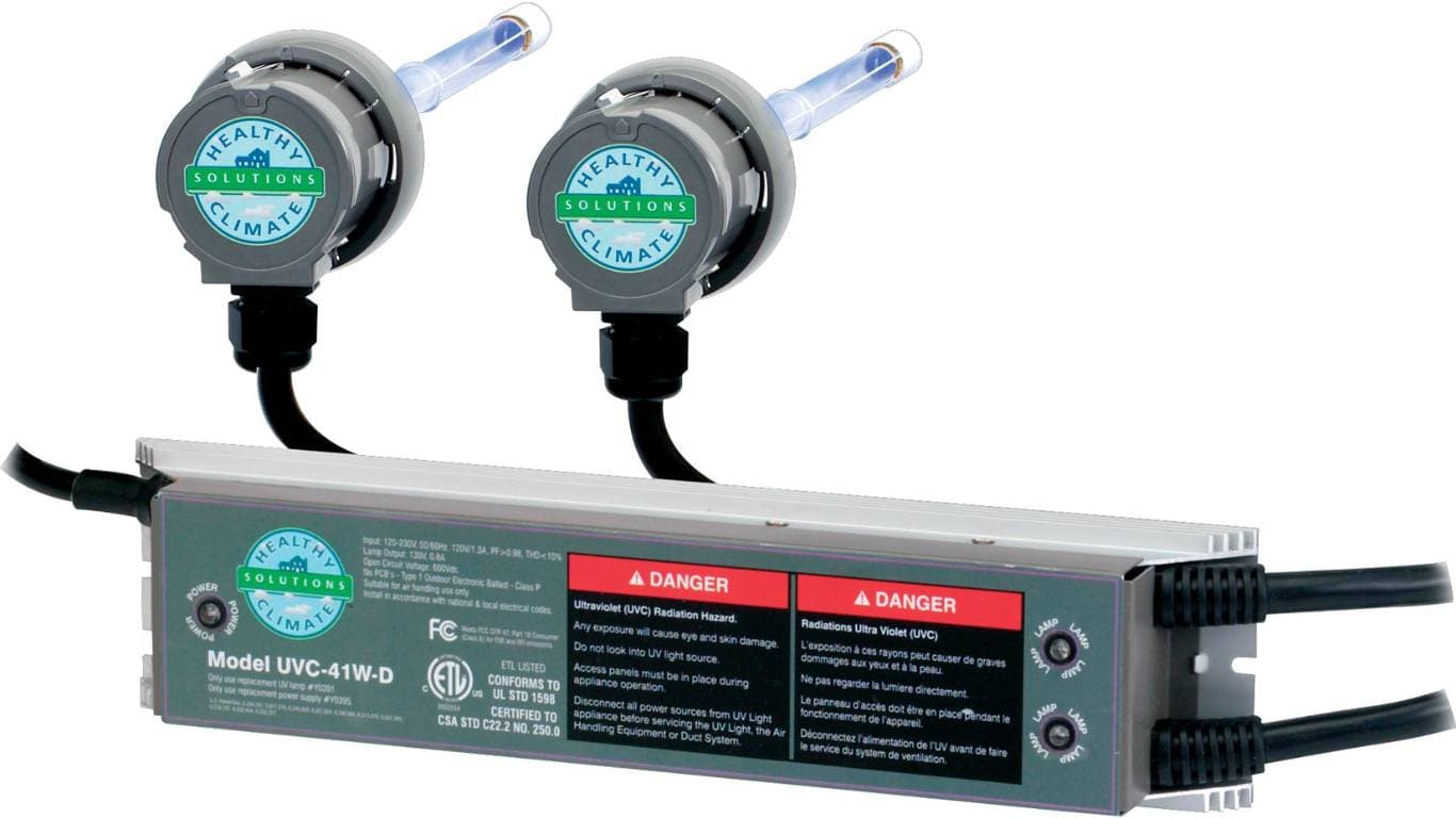 Lennox X9425 Healthy Climate UVC-41W-D UV Filtration Germicidal Lamp
