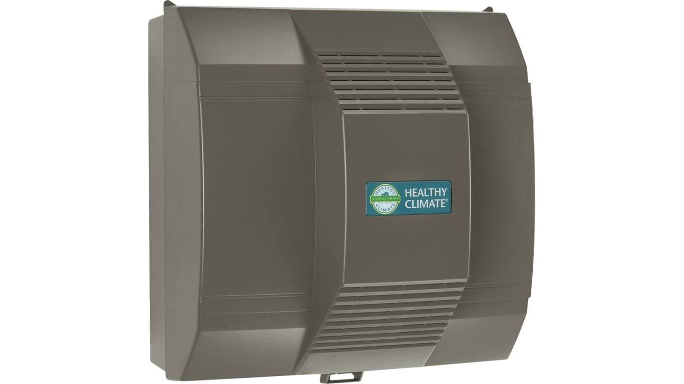 Lennox Y2788 Healthy Climate HCWB3-18 By-Pass Humidifier with Manual Control 18 GPD