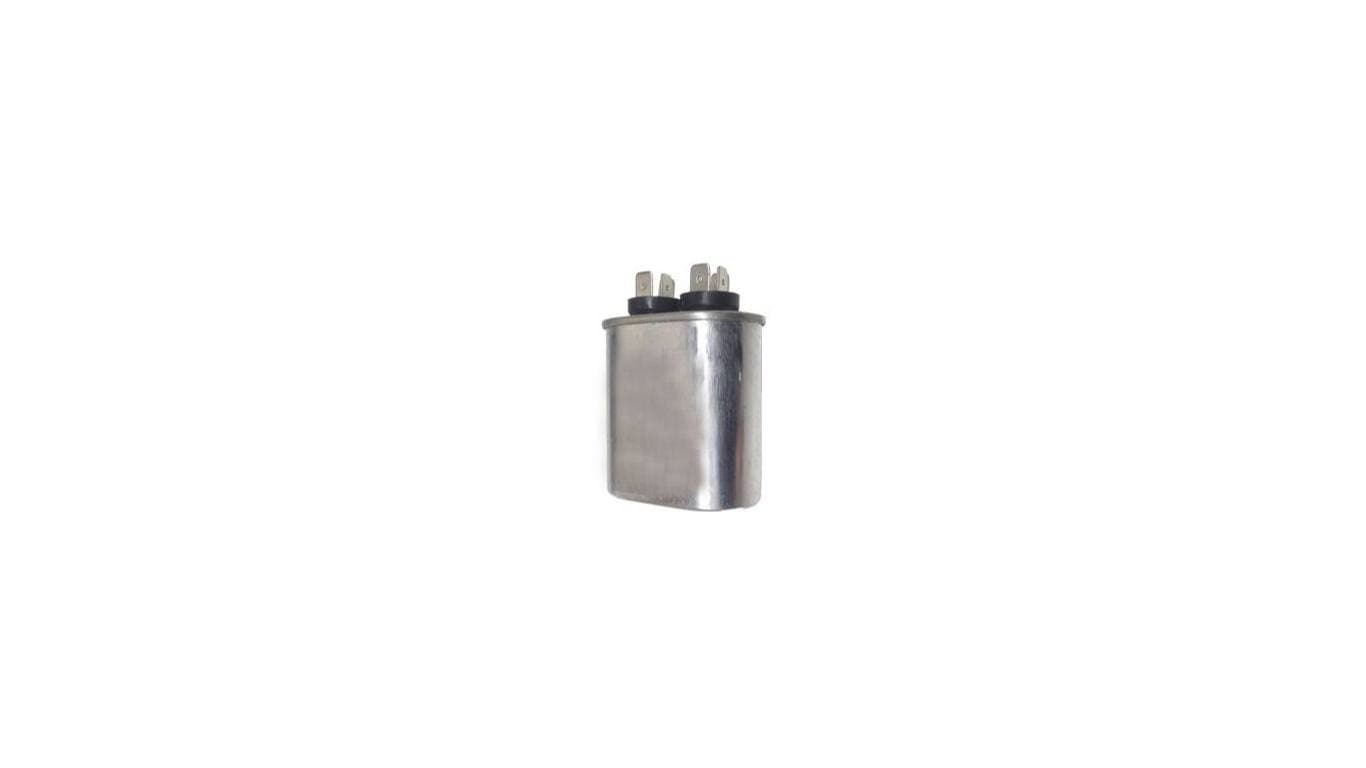 Lennox Y4595 FirstChoice 37050H-II-EW Run Capacitor, Oval, 370V, 5 MFD