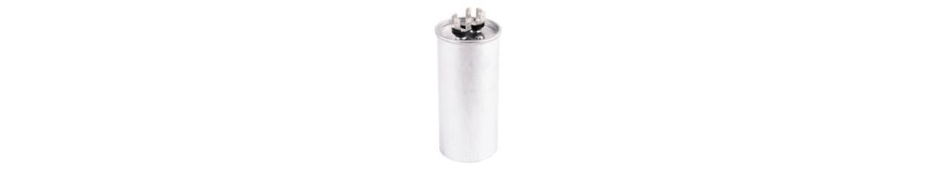 Lennox Y4605 FirstChoice 45450R-II-EW Run Capacitor, Round, 440V, 45 MFD