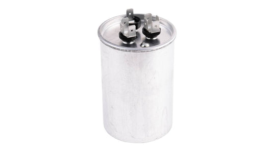 Lennox Y4617 FirstChoice 4JR7540-II-EW Dual Run Capacitor, Round, 440V, 7.5+40 MFD