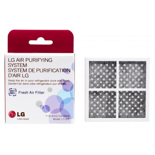 LG ADQ73214404 LT120F Refrigerator Air Cleaner Filter