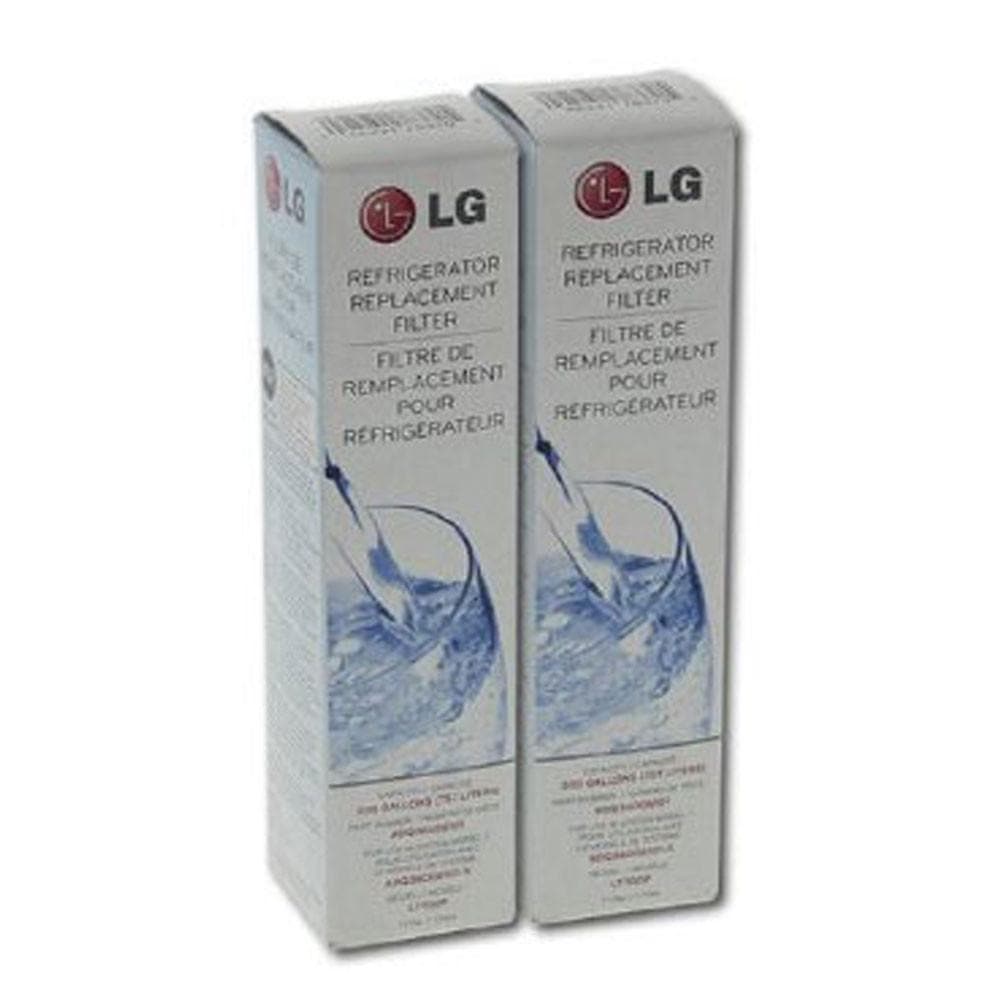 LG LT700P-2PK Refrigerator Water Filter