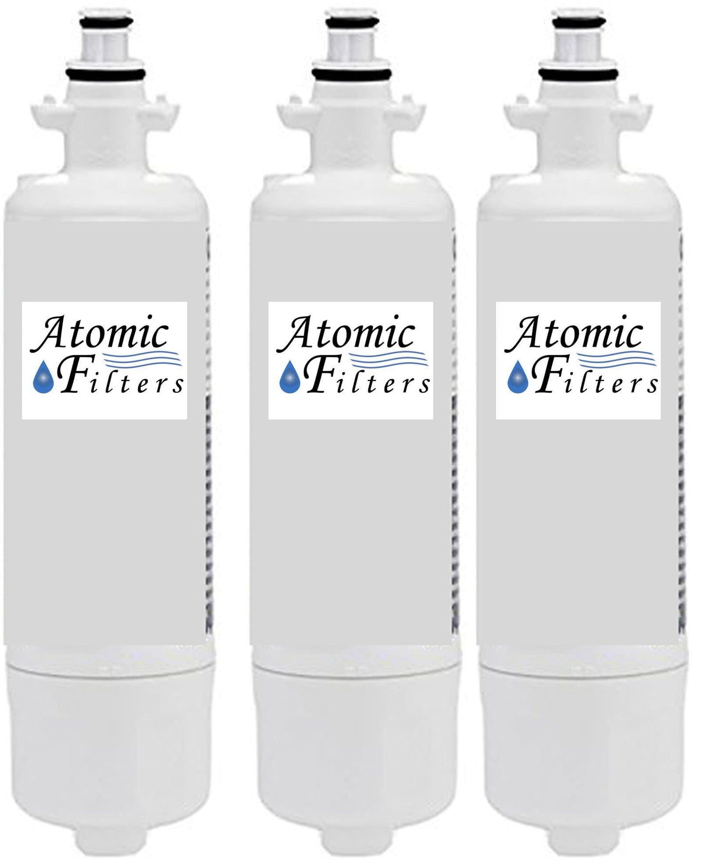 LG LT700P-3PK Compatible Refrigerator Water Filter