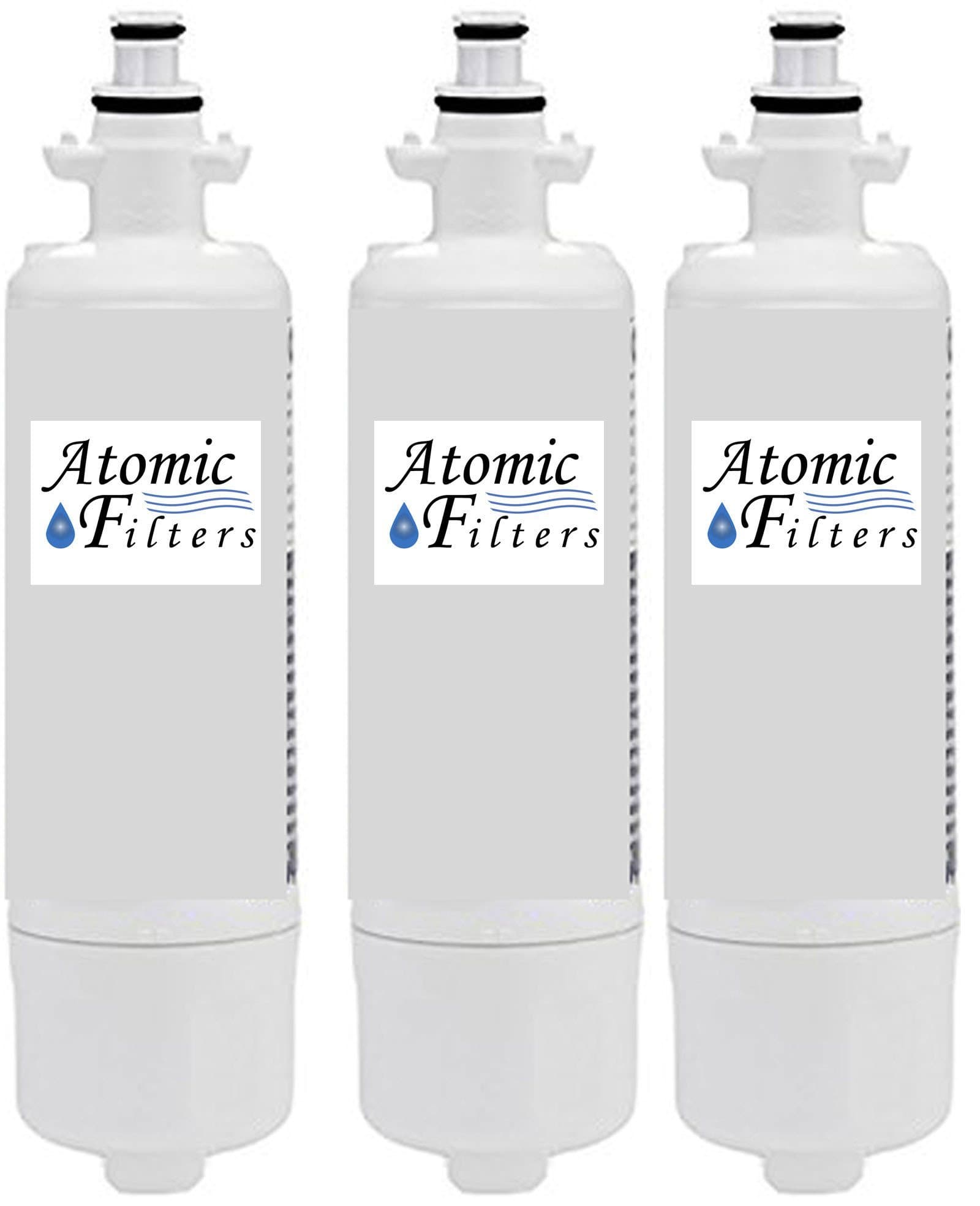 LG LT700P-3PK Compatible Refrigerator Water Filter