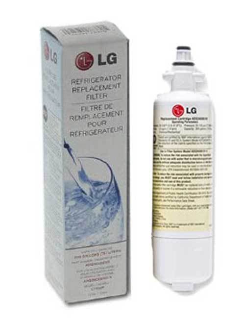 LG LT700P Refrigerator Water Filter ADQ36006101