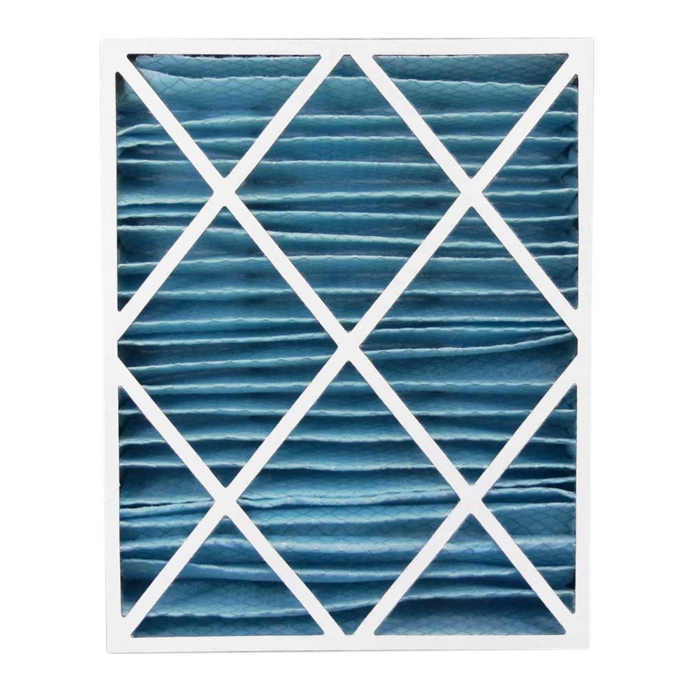 M8 - 1056 20x25x5 (Actual Size: 20 - 1/4 x 25 - 3/8 x 5 - 1/4) MERV 11 Replacement Furnace Filter (Pack of 2)