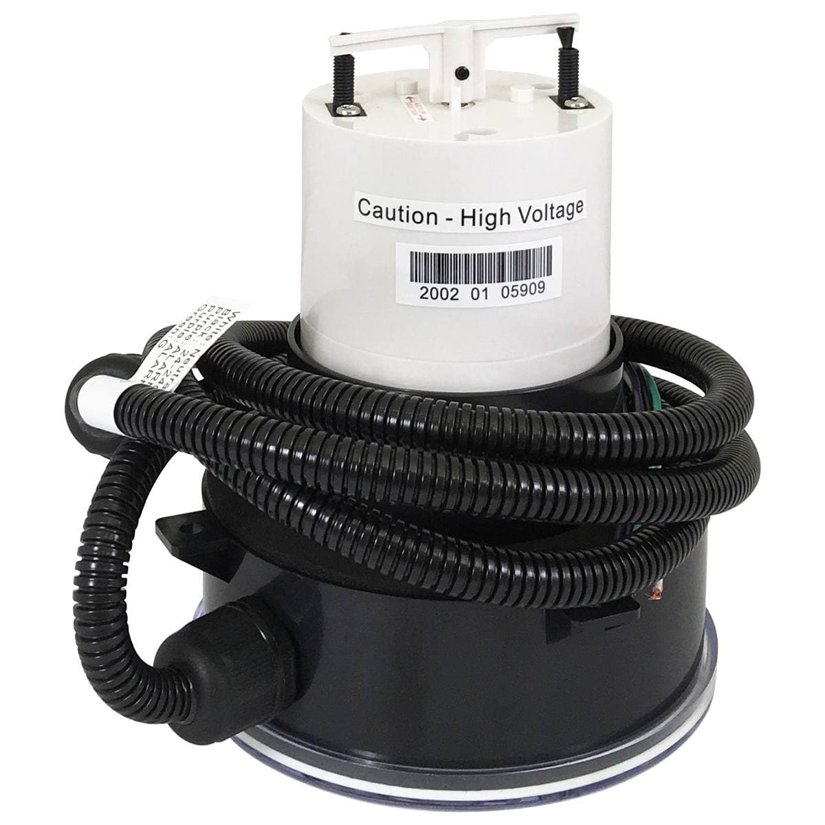 Nu - Calgon 4900 - 10 iWave - C Commercial Air Cleaner