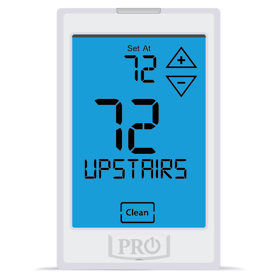 PRO1 IAQ RZ251W Secondary Wireless Zoning Control