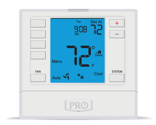 PRO1 IAQ T755S 3H/2C Universal Thermostat