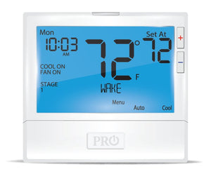 Pro1 T855i Universal WiFi Thermostat, 3H/2C