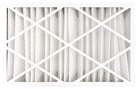PROTECH PD540041 17.5x28x5 MERV 8 Furnace Filter - 1 Pack