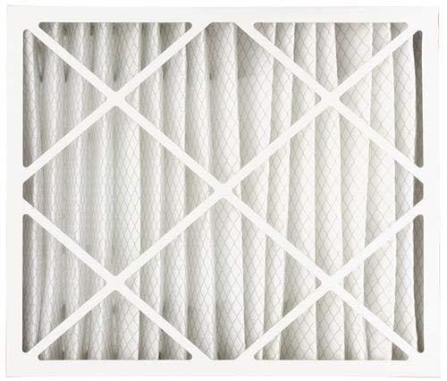 PROTECH PD540044 21x24.5x5 MERV 8 Media Filter - 1 pack