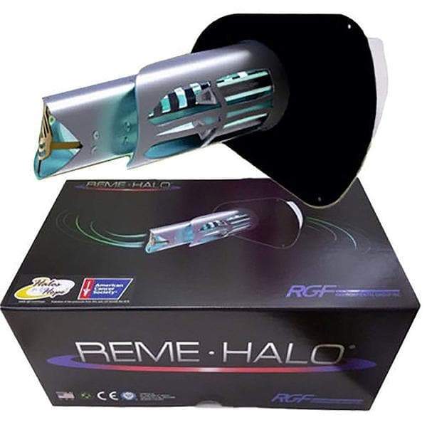 RGF REME HALO 24V UV Light Model H-24 in Duct Air Purification HVAC