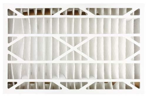 Rheem AXGF-E17AM - Replacement MERV 8 Furnace Filter - 2 Pack