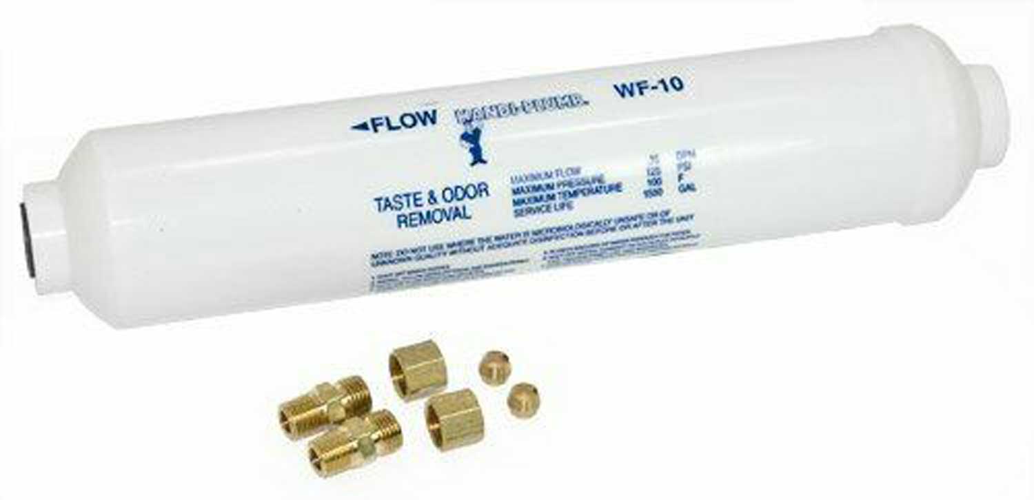 Skuttle Chlorine Removal Filter